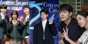 Aktor Muda dan Berbakat, Berikut Deretan Drama Korea yang Dibintangi Oleh Bae Hyun Sung - Terbaru Family By Choice
