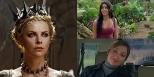 Aktris Ini Terlalu Hot Untuk Karakter Yang Mereka Perankan