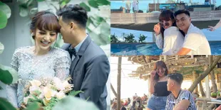 Akui Alami KDRT, 9 Potret Mesra Nadia Christina dan Alfath Fathier - Dulu Diisukan Selingkuhi Ratu Rizky Nabila