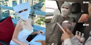 Akui Kepalanya Dibelek-Belek! 11 Potret Detik-Detik Lucinta Luna Ungkap 'Kepala Barunya': Lisa Blackpink Kalah Cantik