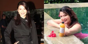 Akui Kerap Dapat DM Tak Senonoh, Ini Deretan Foto Tamara Bleszynski Pakai Baju Renang - Cuek Aja Tetap Cantik