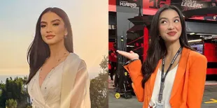 Akui Masa Kecilnya Tomboy Parah! Ini 8 Potret Raline Shah yang Kini Super Stunning - Suka Main ke Hutan Hingga Ikuti Kompetisi Bola