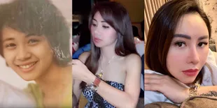 Akui Oplas - Kini Umur 51 Tahun, Ini 9 Potret Masa Muda Femmy Permatasari Awali Karir di Dunia Hiburan