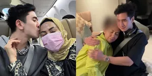 Akui Sempat Ingin Pukul Ayah Sambungnya, 8 Potret Detik-Detik Verrell Bramasta Bertemu Venna Melinda: Jangan Ada Laki-Laki Lain di Hidup Mama