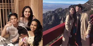 Akui Sudah Putus! 8 Potret Kenangan Romantis Steffi Zamora dan Fero Walandouw - Sempat Berencana Menikah!
