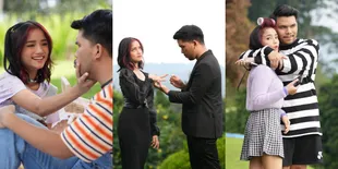 Akui Tak Sayang Saat Awal Pacaran, 8 Potret Mesra Fuji dan Thariq Halilintar yang Serasa Foto Prewedding - Fans Tunggu Momen Lamaran