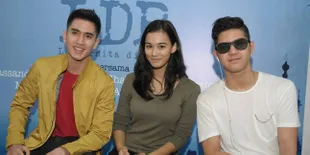 Al Ghazali - Verrell Bramasta Rebutkan Gadis Lugu Ini, Siapa Sih?