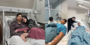 Alami Penyempitan Pembuluh Darah, Begini Kondisi Sonny Septian Sekarang - Sudah 13 Hari Dirawat di RS