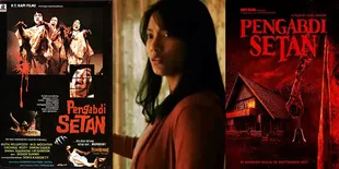 PENGABDI SETAN Wajib Masuk Daftar Nontonmu, Ini Alasannya