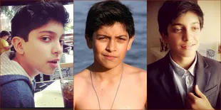 Albany Rai - Putra Ganteng Sarah Azhari Yang Mirip Zayn Malik