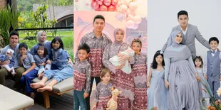 Aldi Taher Cerita Ramadan Bareng Keluarga, Ajarkan Anak Mengaji Sejak Dini Bekal Buat di Akhirat 