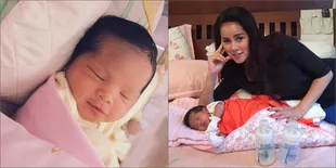 Aleena Naira Hana Hutapea, Bayi Cantik Buah Cinta Olla Ramlan