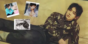 Alergi Bulu, Chanyeol EXO Tak Ragu Menolong Hewan Liar di Jalanan
