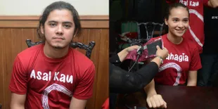 Aliando Syarief & Cast 'ASAL KAU BAHAGIA' Ikut Acara Donor Darah
