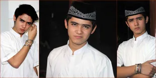 Aliando Syarief Produseri Lagu Ramadan Tantenya Sendiri