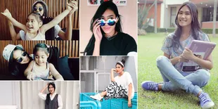 Alika, Mantan Bintang Cilik Yang Kini Jadi Mahasiswi Cantik