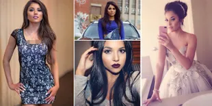 Aline Lima, Model Cantik Yang Bikin Cristiano Ronaldo Mabuk Cinta