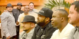 All 4 One Akan Nostalgia Dengan Kalian di Jakarta Hari Ini!