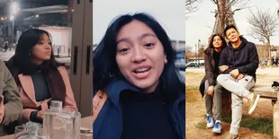 Alleia Anak Ariel NOAH Ungkap Perasaannya Punya Ayah yang Jadi Idola Banyak Orang