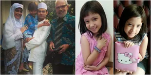 Allisha Mutiara, Gadis Imut 'Putri' Dewi Sandra - Ashraf Sinclair