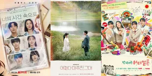 Alur Mirip Film 'SORE', 7 Drama Korea Ini Tawarkan Perjalanan Kembali ke Masa Lalu