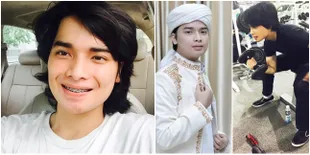 Alvin Putra Ustaz Arifin Yang Nikah Muda, Seganteng Bintang Korea