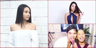 Alyssa, Gadis Super Hot - Stylish Yang Diduga Pacar Al Ghazali