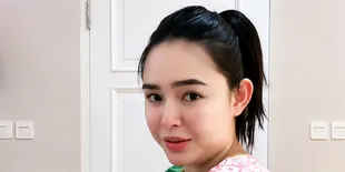 Amanda Manopo Batasi Jadwal Syuting, Pilih Nikmati Momen Tumbuh Kembang Baby Zac