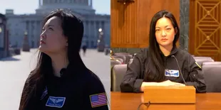 Amanda Ngoc Nguyen: Dari Penyintas Kekerasan Seksual hingga Menjadi Wanita Vietnam Pertama yang Terbang ke Luar Angkasa