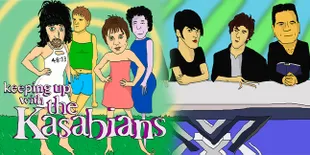 Amburadul, Reality Show Berikut Dikacaukan Para Musisi Kondang