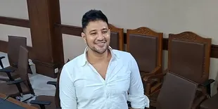 Ammar Zoni Bantah Jadi Bandar Narkoba, Bersumpah Demi Allah