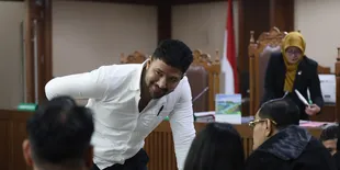 Ammar Zoni Dituntut 9 Tahun Penjara Atas Dugaan Pengedaran Narkotika di Rutan