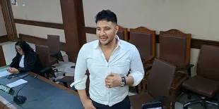 Ammar Zoni Sidang Pledoi, Ingin Hukuman Diringankan dan Tak Dikirim ke Nusakambangan