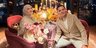 Ammar Zoni Tetap Jaga Silaturahmi dengan Irish Bella dan Haldy Sabri