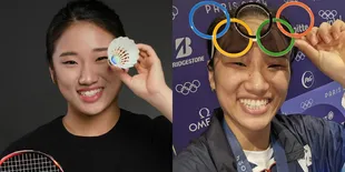 An Se Young, Pemenang Emas Tunggal Putri Bulutangkis Olimpiade Paris 2024 yang Berbicara Kekalahan dan Kekhawatiran