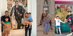 Anak-anak Artis yang Masih Kecil Tapi Sudah Jadi Sultan, Dari Mikhael Moeis Hingga Rayyanza yang Sudah Bisa Beli Sapi Sendiri