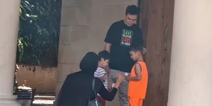 Anak-anak Baim Wong Sempat Menolak Bertemu Paula Verhoeven Saat Pemeriksaan Pengadilan