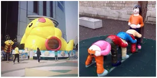 Anak-Anakmu Tak Seharusnya Masuk 8 Playground Ini, Aneh Banget!