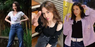 Anak Gen Z Banget! Ini 10 Foto OOTD Adhisty Zara Pamerkan Gaya Kasualnya yang Sangat Kekinian