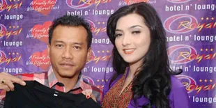 Anang - Ashanty Disambut Masyarakat Jember