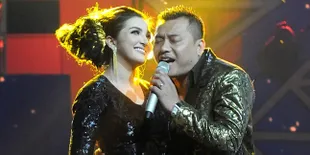 Anang - Ashanty Terpilih Best Couple