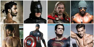 Andai di India, Aktor Bolly Ini Bakal Jadi Superhero Marvel & DC