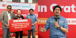 Andi F Noya Berrsama Benihbaik Galang Dana Sebesar Rp 750 Juta Untuk Bangun Sekolah Kesetaraan Gratis