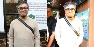 Andika Rosadi Pamit pada Nisya Ahmad Sebelum Datangi Pengadilan, Sebut Istrinya Sedang Sakit