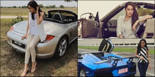 Andra Asmasoebrata, Pembalap Stylish Yang Bertabur Mobil Mewah