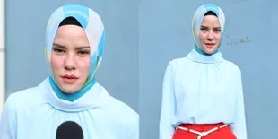 Angel Lelga Akui Tak Ada Penyesalan Menikah Dengan Vicky Prasetyo