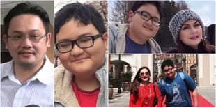 Angga Anak Farhat Abbas - Nia Daniati Makin Eksis Keliling Dunia!