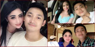 Angga Wijaya, Si Ganteng Yang Selalu Ada di Dekat Dewi Perssik