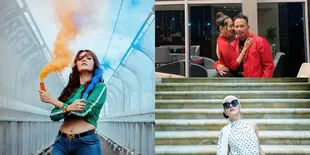 Anggia Chan, Model Seksi yang Katanya Dekat Dengan Vicky Prasetyo