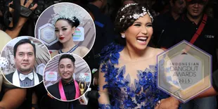 Anggun & Tampan, Inilah Para Juara Indonesian Dangdut Awards 2015